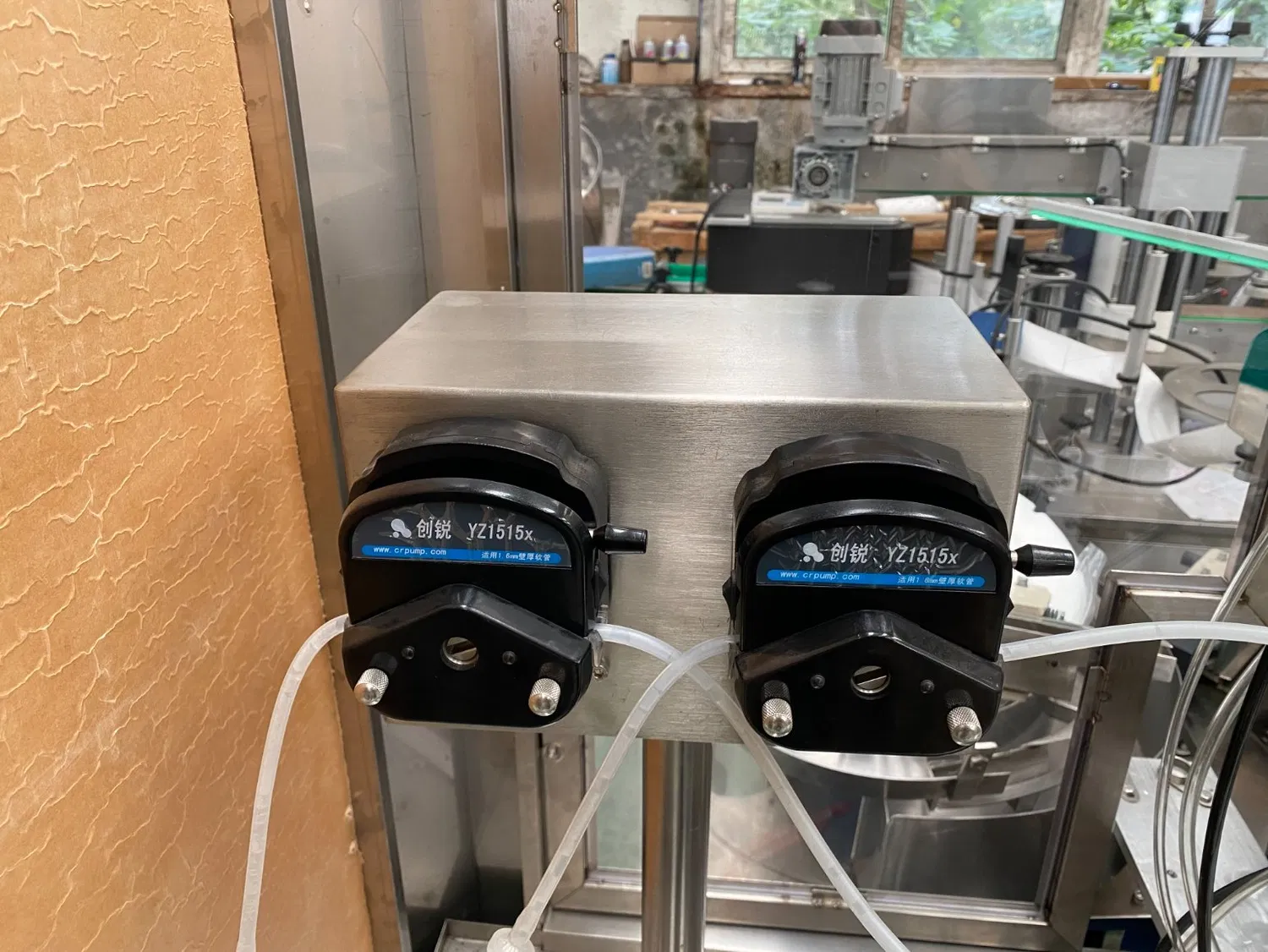 50ml Jelly Water Automatic Spray Filling and Capping Machine