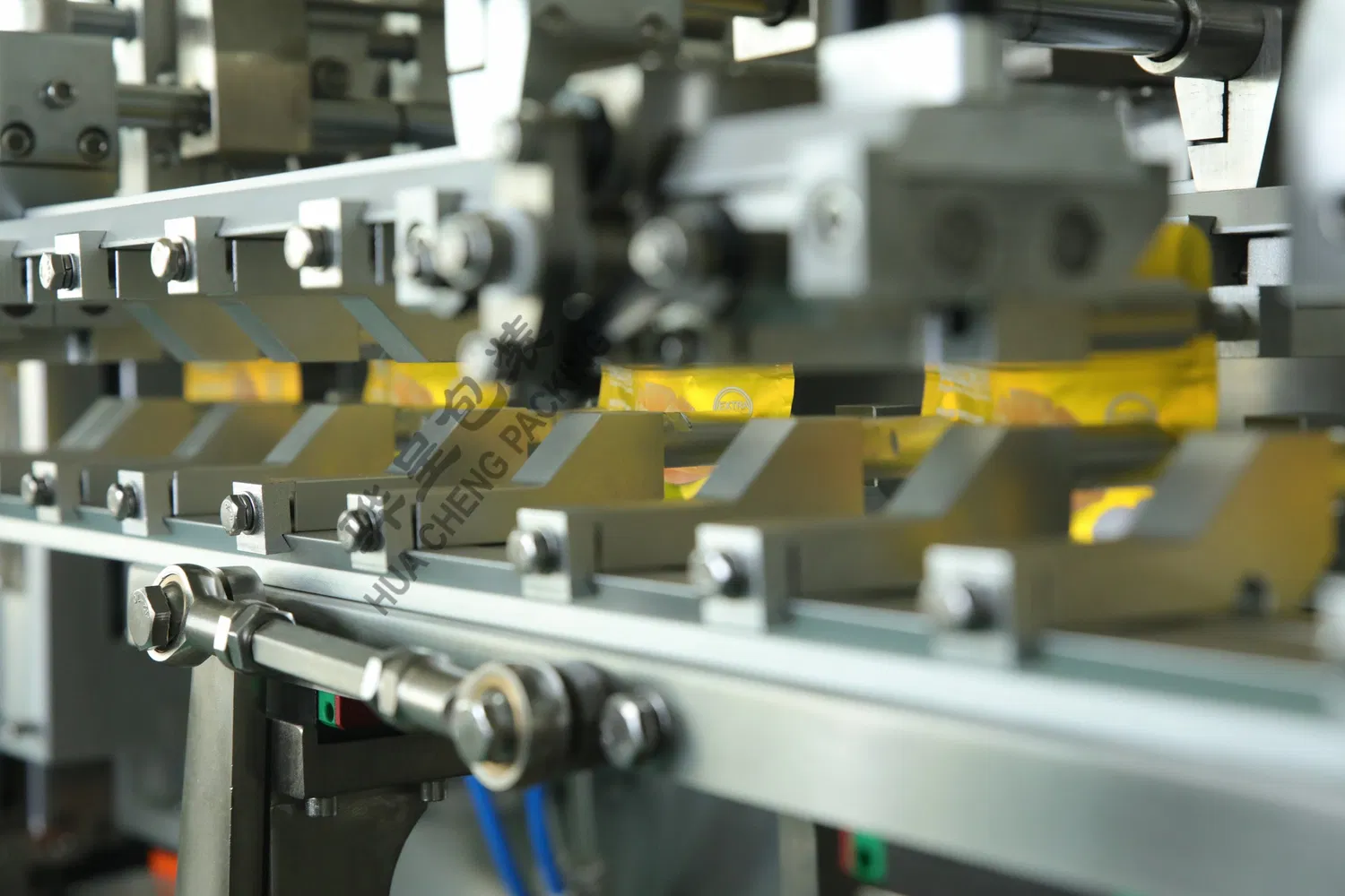 5g-5kg Horizontal Edible Oil Flour Powder Sauce Mayonnaise Beverage Jelly Top Spout Doypack Stand up Plastic Bag Pouch Filling Packing Bagging Machine Factory