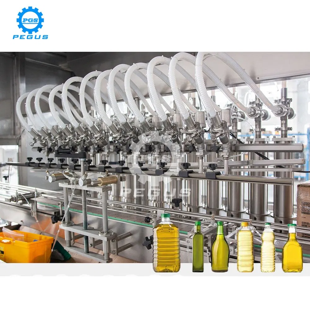 Auto Vaseline Lotion Shampoo Filler Wax Cream Production Packing Line Jelly Filling Machine