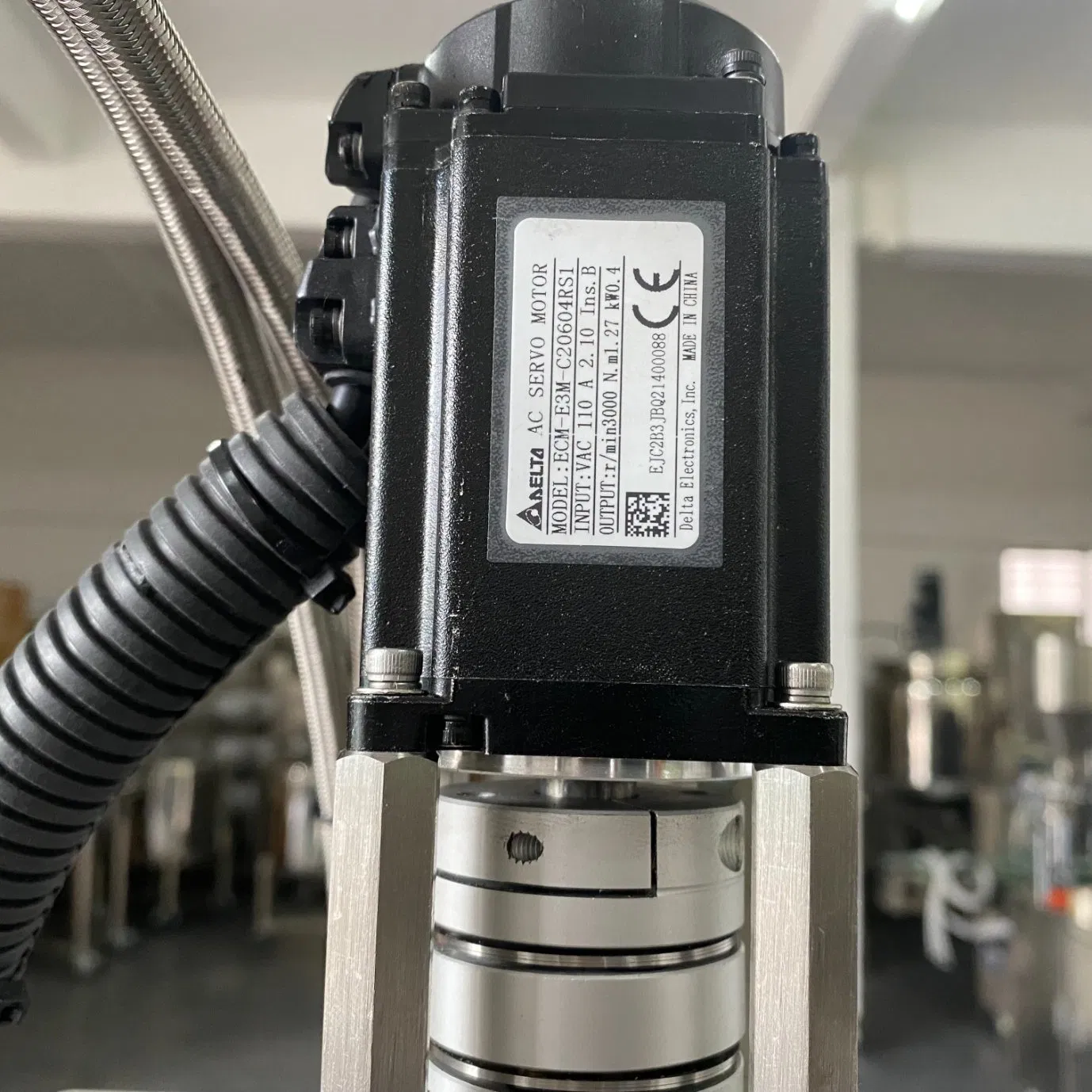 Automatic Cream Liquor Filling Machine for Petroleum Jelly Liquid Detergent Cosmetic Body Lotion