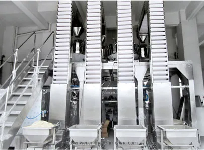 Automatic Cup Jelly Candy Snack Food Filling Packing Machine