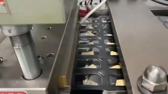 Automatic Fruit Jelly Ice Cream Honey Milk Tea Juice Plastic Cup Filling Sealing Packing Machine