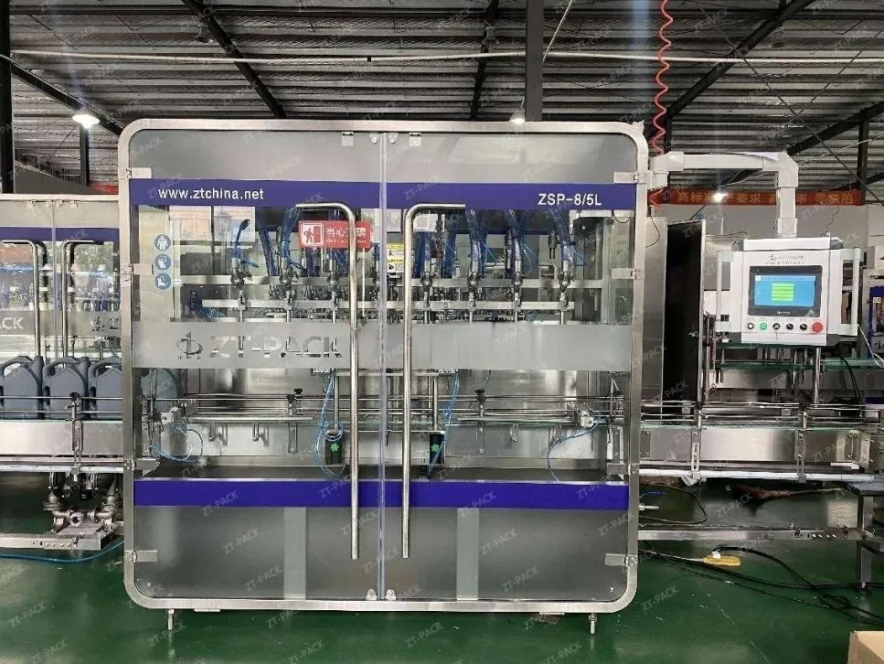 Automatic Linear 50g-500g Explosion Proof Piston Fuel Gel Filling Machine for Paste Chemicals Jelly Packing