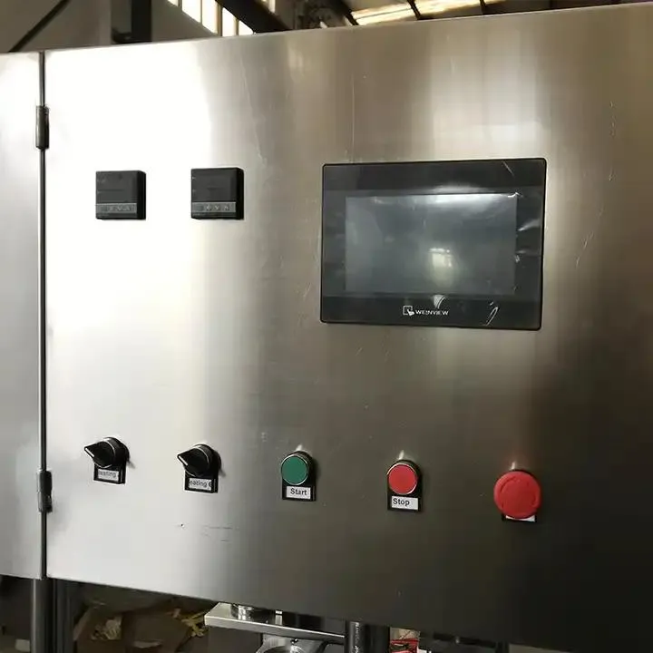 Factory Industrial Milk Juice Yogurt Jelly Cup Filling Sealing Packing Machine Plant