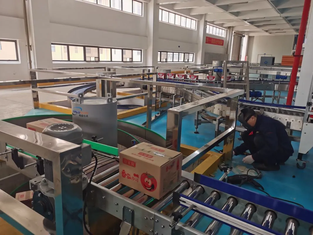 Full Automatic Jelly & Jam Filling Machine with Capping Machine Mono-Block