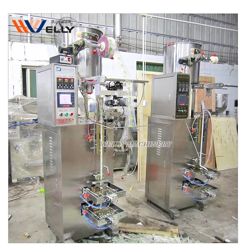 Good Quality Jelly Bar Packing Jelly Stick Filling Bagging Machine