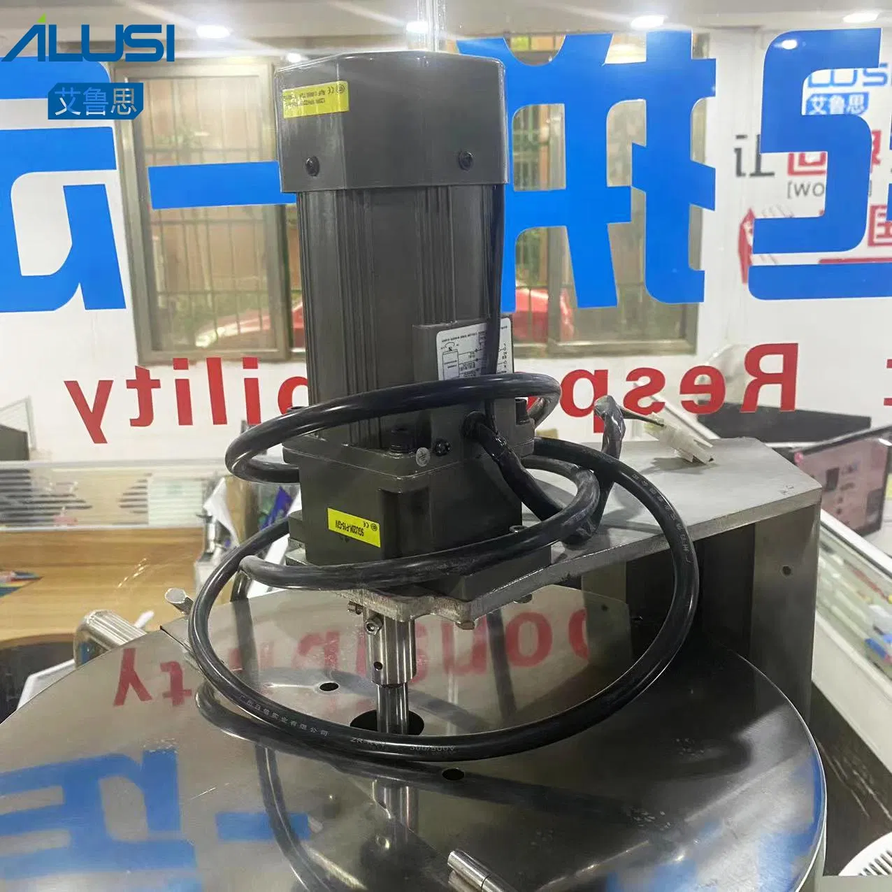 Heating Mixing Filling Machine Shoe Polish Hair Candle Filler Jelly Wax Melter Filling Machines