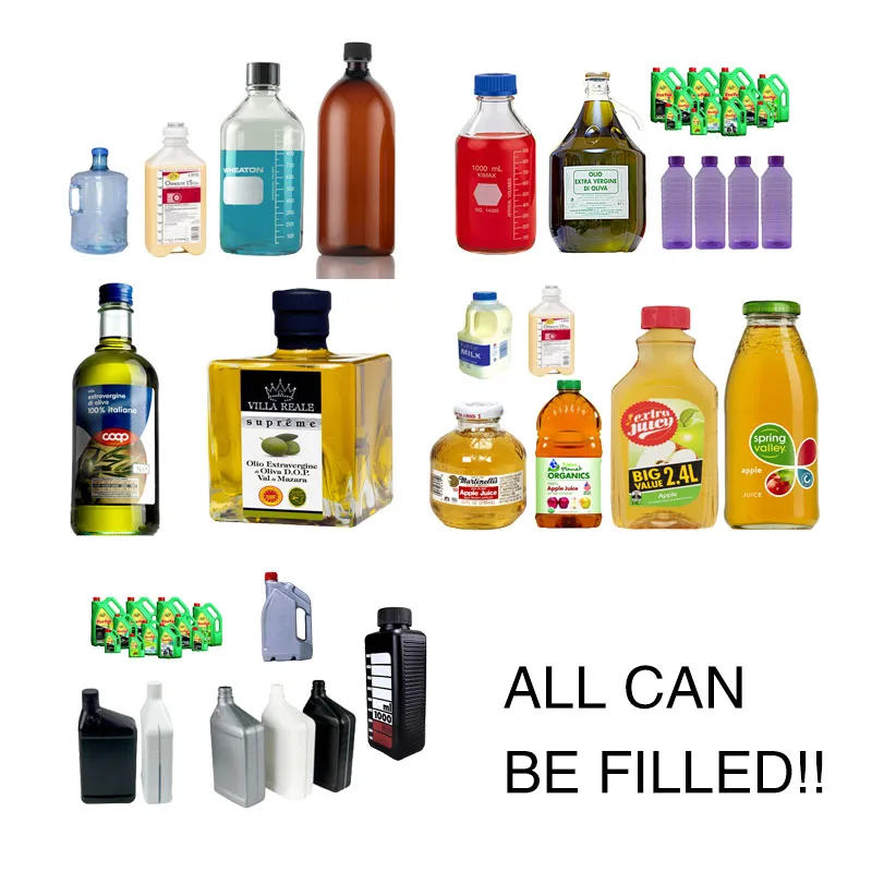 Hero Brand Hand Washing Liquid Butter Oil Sachet Water Salad Jam Syrup Fruit Jelly Stick Filling Machine